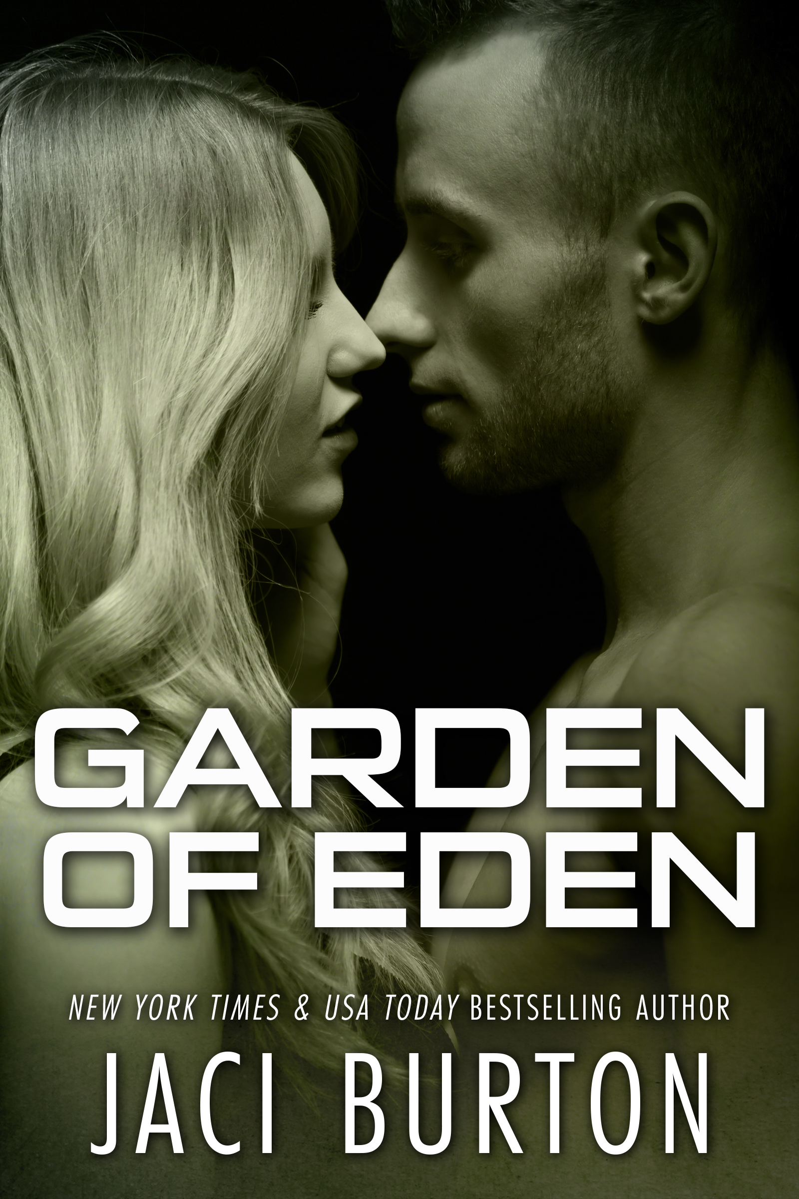 Garden of Eden by Jaci Burton