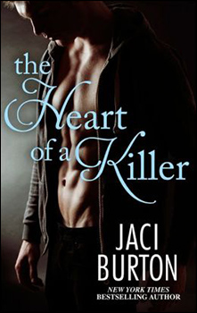 The Heart of a Killer Jaci Burton