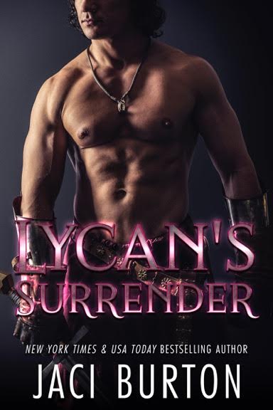 Lycan's Surrender by Jaci Burton