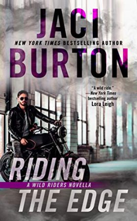 Riding the Edge by Jaci Burton