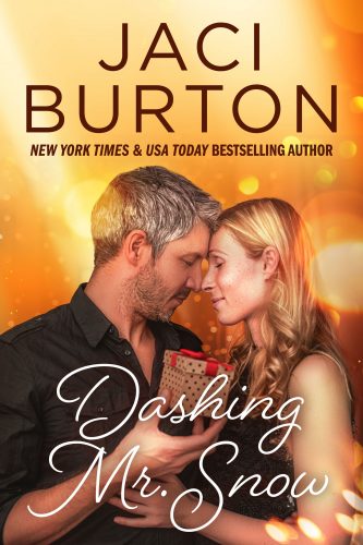 Dashing Mr. Snow Cover