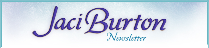Jaci Burton Newsletter | New York Times Bestselling Author
