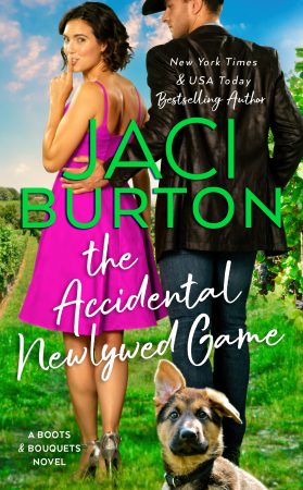 The Accidental Newlywed Game by Jaci Burton